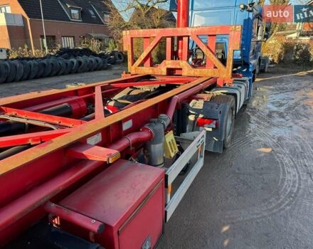 Красный Van Hool 3-АС, объемом двигателя 0 л и пробегом 355 тыс. км за 12623 $, фото 17 на Automoto.ua