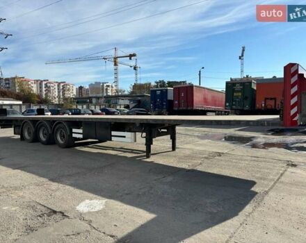 Van Hool 3-АС, объемом двигателя 0 л и пробегом 100 тыс. км за 7500 $, фото 4 на Automoto.ua