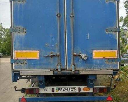 Van Hool 3-АС, об'ємом двигуна 0 л та пробігом 999 тис. км за 3100 $, фото 1 на Automoto.ua