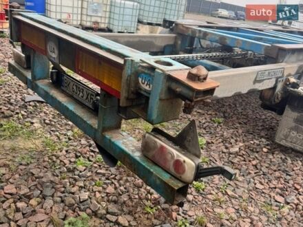 Van Hool 3-АС, объемом двигателя 0 л и пробегом 600 тыс. км за 8900 $, фото 1 на Automoto.ua