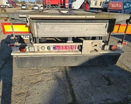 Сірий Van Hool 3-АС, об'ємом двигуна 0 л та пробігом 355 тис. км за 10388 $, фото 9 на Automoto.ua