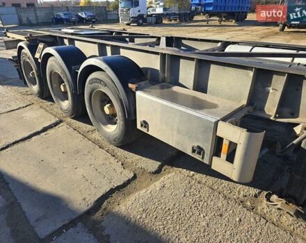 Сірий Van Hool 3-АС, об'ємом двигуна 0 л та пробігом 355 тис. км за 10388 $, фото 12 на Automoto.ua