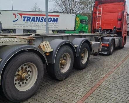 Сірий Van Hool 3-АС, об'ємом двигуна 0 л та пробігом 355 тис. км за 10388 $, фото 2 на Automoto.ua