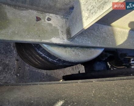 Сірий Van Hool 3-АС, об'ємом двигуна 0 л та пробігом 355 тис. км за 10388 $, фото 6 на Automoto.ua