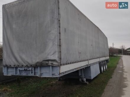 Серый Van Hool 3-АС, объемом двигателя 0 л и пробегом 0 тыс. км за 4100 $, фото 1 на Automoto.ua