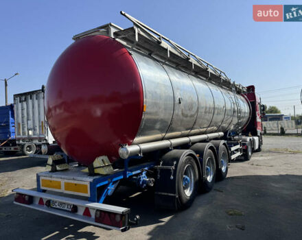 Van Hool 32-TЗ, объемом двигателя 0 л и пробегом 10 тыс. км за 24500 $, фото 3 на Automoto.ua