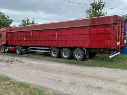 Красный Van Hool 3Б, объемом двигателя 0 л и пробегом 0 тыс. км за 4200 $, фото 1 на Automoto.ua