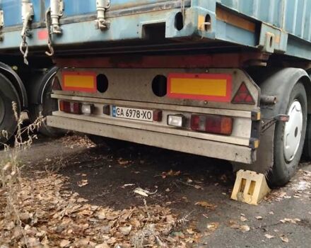 Червоний Van Hool 3Б, об'ємом двигуна 0 л та пробігом 100 тис. км за 7000 $, фото 1 на Automoto.ua