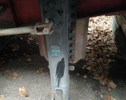 Червоний Van Hool 3Б, об'ємом двигуна 0 л та пробігом 100 тис. км за 7000 $, фото 13 на Automoto.ua