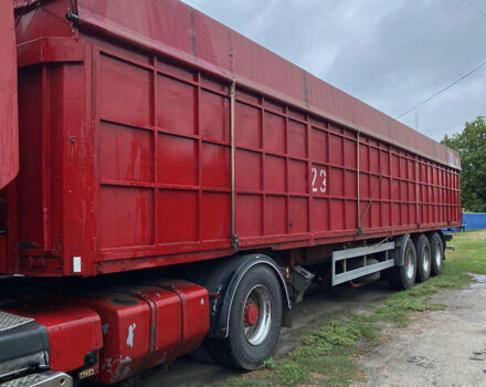 Красный Van Hool 3Б, объемом двигателя 0 л и пробегом 0 тыс. км за 4200 $, фото 3 на Automoto.ua