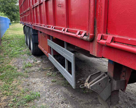 Красный Van Hool 3Б, объемом двигателя 0 л и пробегом 0 тыс. км за 4200 $, фото 1 на Automoto.ua