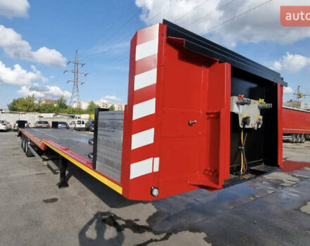 Van Hool 3Б, объемом двигателя 0 л и пробегом 100 тыс. км за 18500 $, фото 4 на Automoto.ua