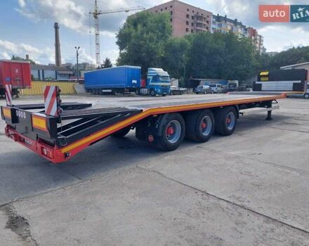 Van Hool 3Б, объемом двигателя 0 л и пробегом 100 тыс. км за 18500 $, фото 14 на Automoto.ua