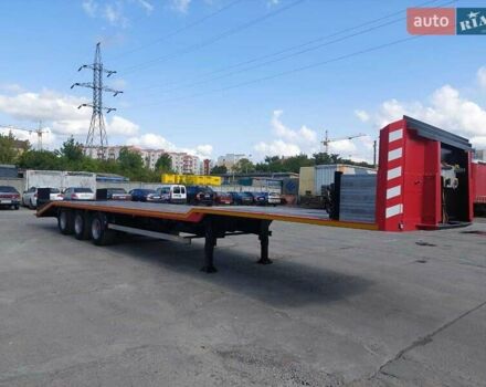 Van Hool 3Б, объемом двигателя 0 л и пробегом 100 тыс. км за 18500 $, фото 12 на Automoto.ua