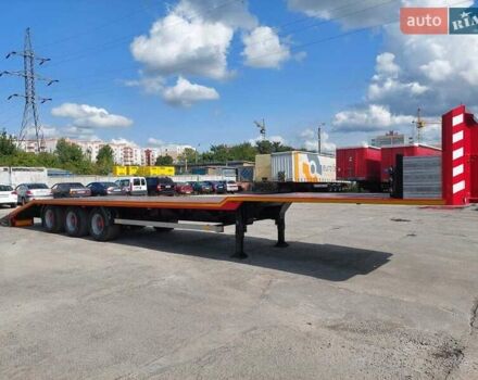 Van Hool 3Б, объемом двигателя 0 л и пробегом 100 тыс. км за 18500 $, фото 18 на Automoto.ua