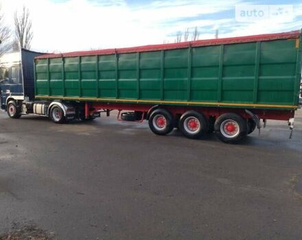 Van Hool 3Б0011, объемом двигателя 0 л и пробегом 100 тыс. км за 8000 $, фото 3 на Automoto.ua