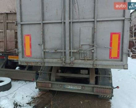 Серый Van Hool 3Б0011, объемом двигателя 0 л и пробегом 10 тыс. км за 17000 $, фото 11 на Automoto.ua