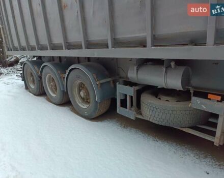 Серый Van Hool 3Б0011, объемом двигателя 0 л и пробегом 10 тыс. км за 17000 $, фото 15 на Automoto.ua