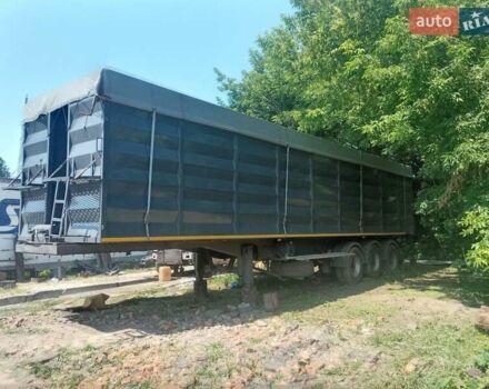 Серый Van Hool 3Б0011, объемом двигателя 0 л и пробегом 321 тыс. км за 17000 $, фото 15 на Automoto.ua
