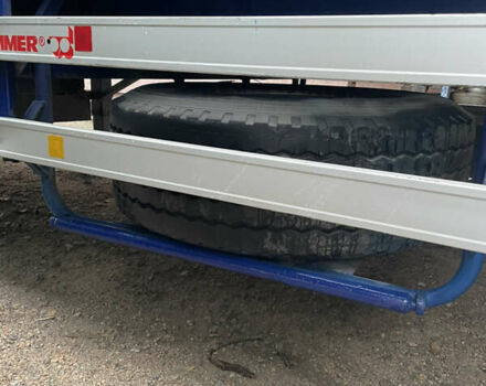 Синий Van Hool 3Б0011, объемом двигателя 0 л и пробегом 0 тыс. км за 3300 $, фото 13 на Automoto.ua