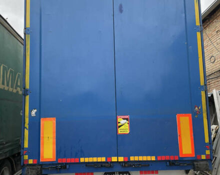 Синий Van Hool 3Б0011, объемом двигателя 0 л и пробегом 0 тыс. км за 3300 $, фото 4 на Automoto.ua