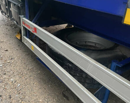 Синий Van Hool 3Б0011, объемом двигателя 0 л и пробегом 0 тыс. км за 3300 $, фото 7 на Automoto.ua