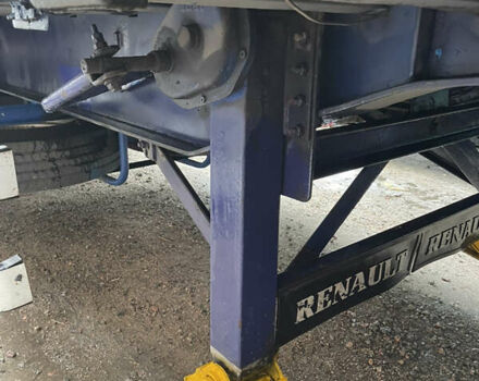 Синій Van Hool 3Б0011, об'ємом двигуна 0 л та пробігом 0 тис. км за 3500 $, фото 5 на Automoto.ua