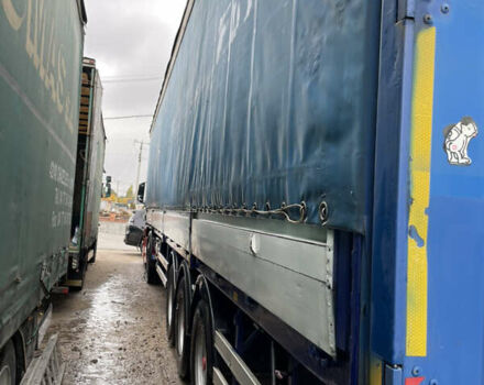 Синій Van Hool 3Б0011, об'ємом двигуна 0 л та пробігом 0 тис. км за 3500 $, фото 26 на Automoto.ua