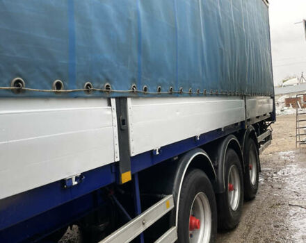 Синій Van Hool 3Б0011, об'ємом двигуна 0 л та пробігом 0 тис. км за 3500 $, фото 14 на Automoto.ua