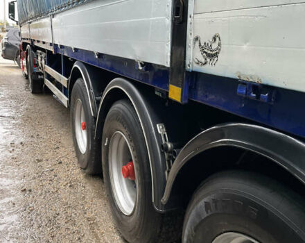 Синій Van Hool 3Б0011, об'ємом двигуна 0 л та пробігом 0 тис. км за 3500 $, фото 17 на Automoto.ua