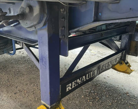 Синій Van Hool 3Б0011, об'ємом двигуна 0 л та пробігом 0 тис. км за 3500 $, фото 11 на Automoto.ua