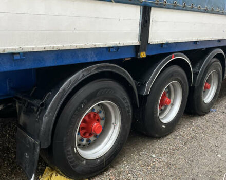 Синій Van Hool 3Б0011, об'ємом двигуна 0 л та пробігом 0 тис. км за 3500 $, фото 24 на Automoto.ua