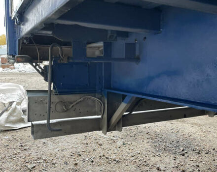 Синій Van Hool 3Б0011, об'ємом двигуна 0 л та пробігом 0 тис. км за 3500 $, фото 13 на Automoto.ua