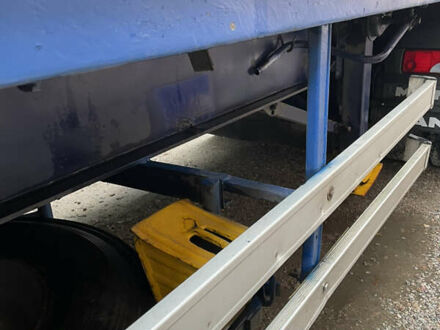 Синій Van Hool 3Б0011, об'ємом двигуна 0 л та пробігом 0 тис. км за 3500 $, фото 1 на Automoto.ua