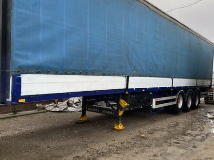 Синий Van Hool 3Б0011, объемом двигателя 0 л и пробегом 0 тыс. км за 3300 $, фото 1 на Automoto.ua