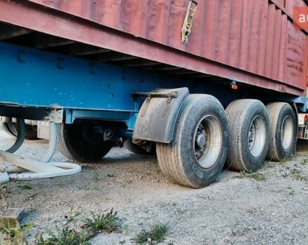 Синий Van Hool 3Б0044, объемом двигателя 0 л и пробегом 777 тыс. км за 8555 $, фото 11 на Automoto.ua