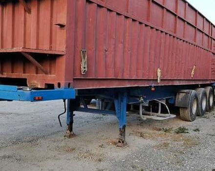 Синий Van Hool 3Б0044, объемом двигателя 0 л и пробегом 777 тыс. км за 8555 $, фото 1 на Automoto.ua