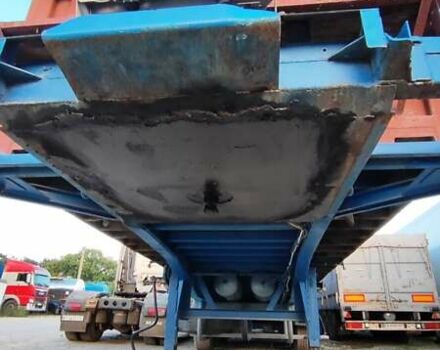 Синий Van Hool 3Б0044, объемом двигателя 0 л и пробегом 777 тыс. км за 8555 $, фото 12 на Automoto.ua