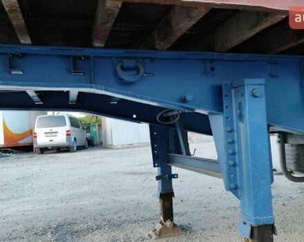 Синий Van Hool 3Б0044, объемом двигателя 0 л и пробегом 777 тыс. км за 8555 $, фото 2 на Automoto.ua