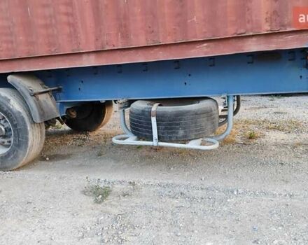 Синий Van Hool 3Б0044, объемом двигателя 0 л и пробегом 777 тыс. км за 8555 $, фото 10 на Automoto.ua