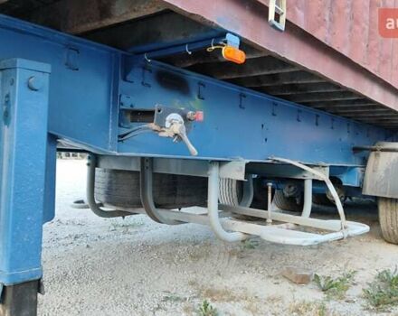 Синий Van Hool 3Б0044, объемом двигателя 0 л и пробегом 777 тыс. км за 8555 $, фото 3 на Automoto.ua