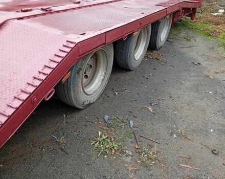 Червоний Van Hool 3Б0053, об'ємом двигуна 0 л та пробігом 1 тис. км за 16500 $, фото 1 на Automoto.ua