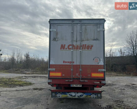 Красный Van Hool 3Б0053, объемом двигателя 0 л и пробегом 0 тыс. км за 5800 $, фото 5 на Automoto.ua