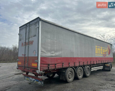 Красный Van Hool 3Б0053, объемом двигателя 0 л и пробегом 0 тыс. км за 5800 $, фото 3 на Automoto.ua