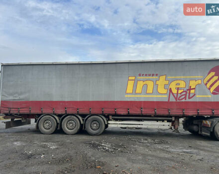 Красный Van Hool 3Б0053, объемом двигателя 0 л и пробегом 0 тыс. км за 5800 $, фото 2 на Automoto.ua