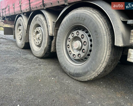 Красный Van Hool 3Б0053, объемом двигателя 0 л и пробегом 0 тыс. км за 5800 $, фото 6 на Automoto.ua