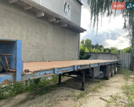 Синій Van Hool 3Б0053, об'ємом двигуна 0 л та пробігом 123 тис. км за 3500 $, фото 5 на Automoto.ua