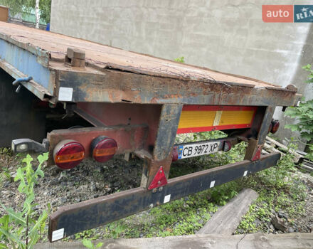 Синій Van Hool 3Б0053, об'ємом двигуна 0 л та пробігом 123 тис. км за 3500 $, фото 2 на Automoto.ua