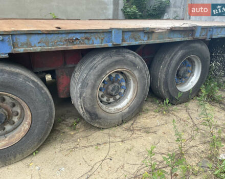 Синій Van Hool 3Б0053, об'ємом двигуна 0 л та пробігом 123 тис. км за 3500 $, фото 1 на Automoto.ua