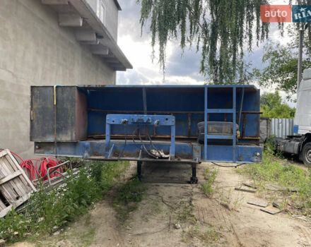 Синій Van Hool 3Б0053, об'ємом двигуна 0 л та пробігом 123 тис. км за 3500 $, фото 4 на Automoto.ua